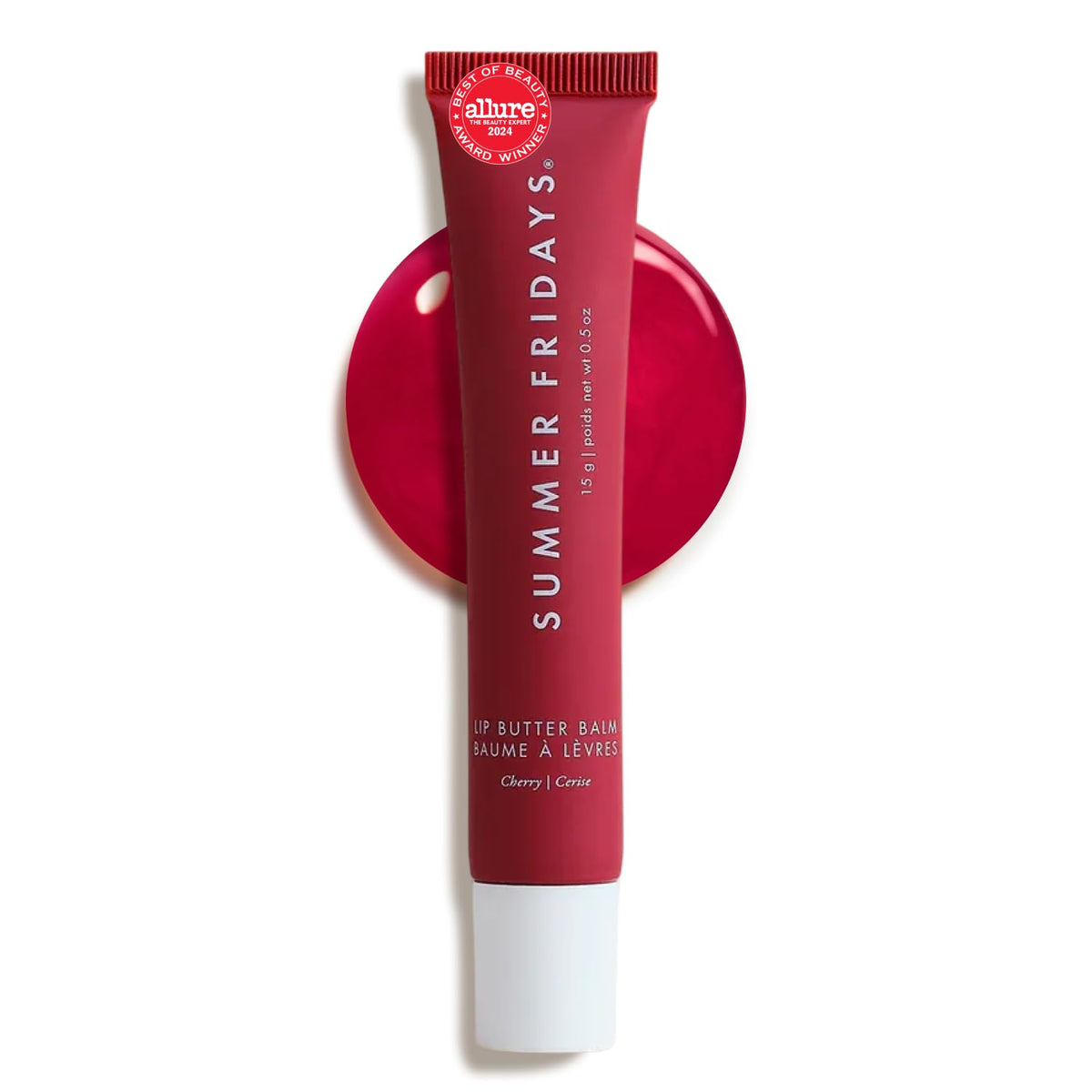 Summer Fridays Sweet Summer Minis Lip Balm Trio (0.35 Oz, 3 Ct) | Limited-Edition Tinted Lip Gloss Gift Set, Hydrating, Non-Sticky Sheer Color, Nourishing Skin Care Ingredients, Vegan