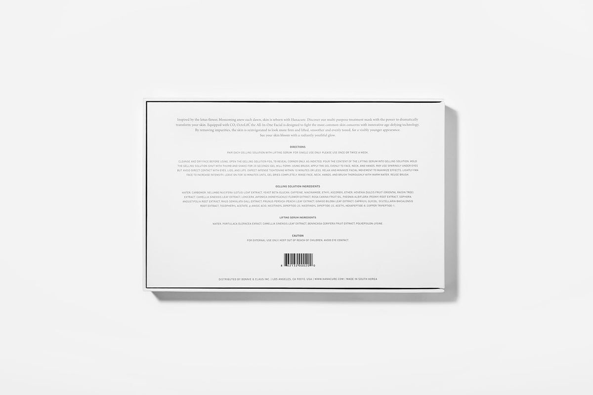 Hanacure® The All-In-One Facial® Set