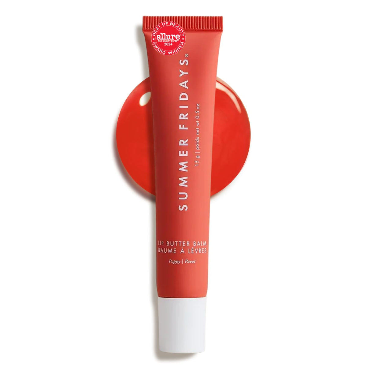 Summer Fridays Sweet Summer Minis Lip Balm Trio (0.35 Oz, 3 Ct) | Limited-Edition Tinted Lip Gloss Gift Set, Hydrating, Non-Sticky Sheer Color, Nourishing Skin Care Ingredients, Vegan