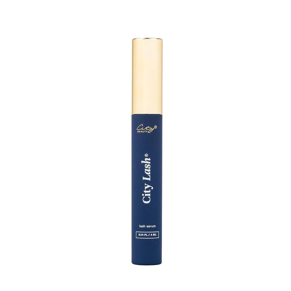 City Beauty City Lash® - Natural Eyelash Enhancing Serum - Nourish & Lengthen Lashes - No Harsh Chemicals - Get Stronger, Fuller, Thicker-Looking Eyelashes - Clean & Cruelty-Free
