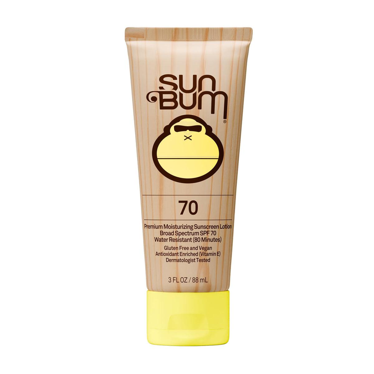 Sun Bum Original SPF 50 Sheer Sunscreen Body Lotion - 16 oz