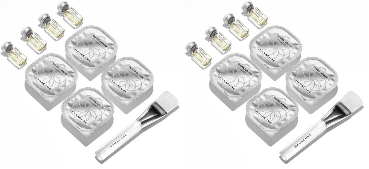 Hanacure® The All-In-One Facial® Set