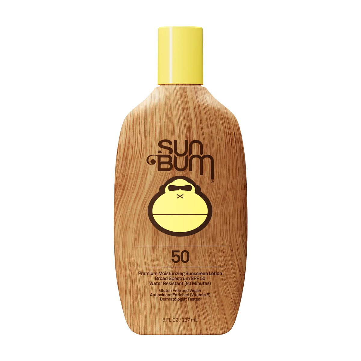 Sun Bum Original SPF 50 Sheer Sunscreen Body Lotion - 16 oz