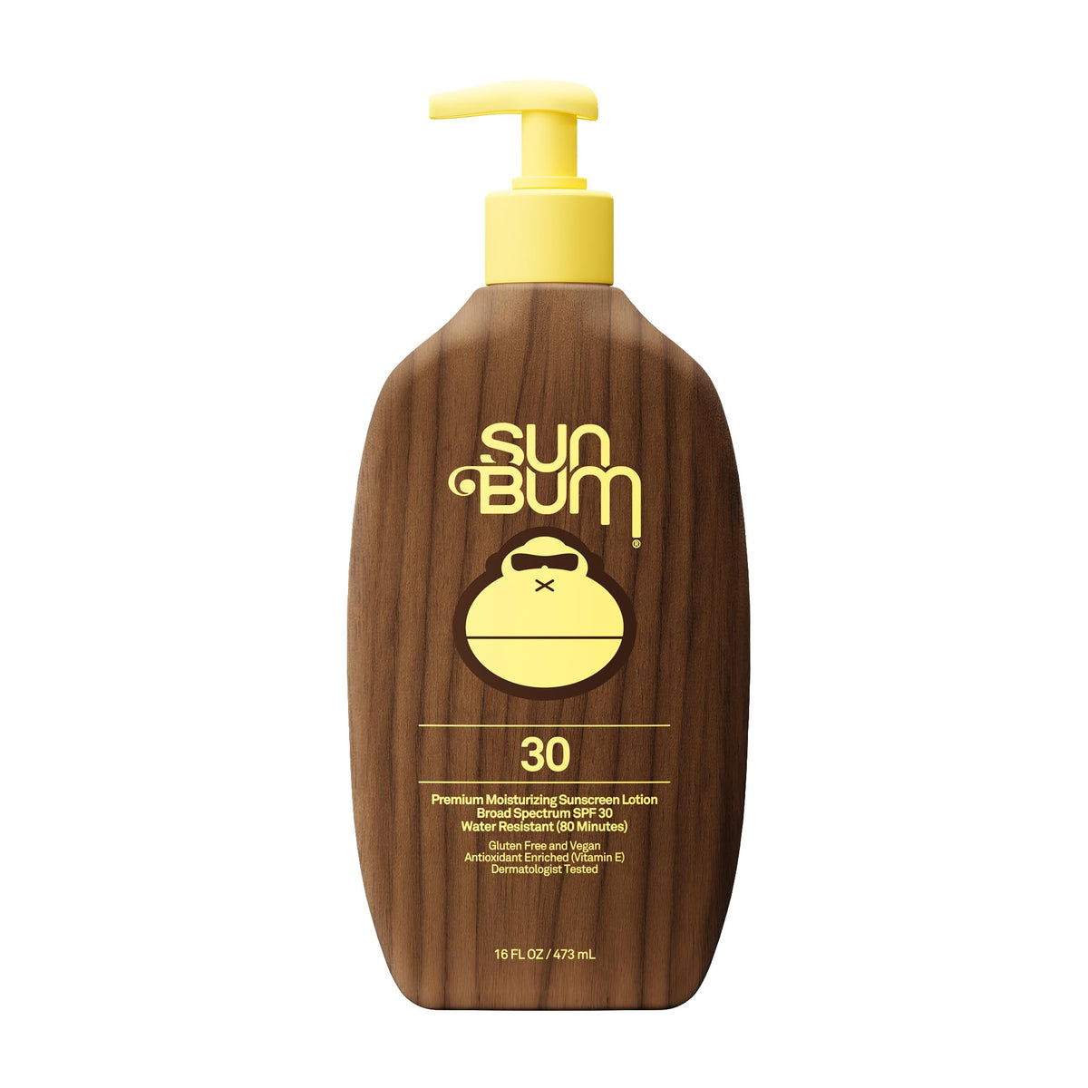 Sun Bum Original SPF 50 Sheer Sunscreen Body Lotion - 16 oz