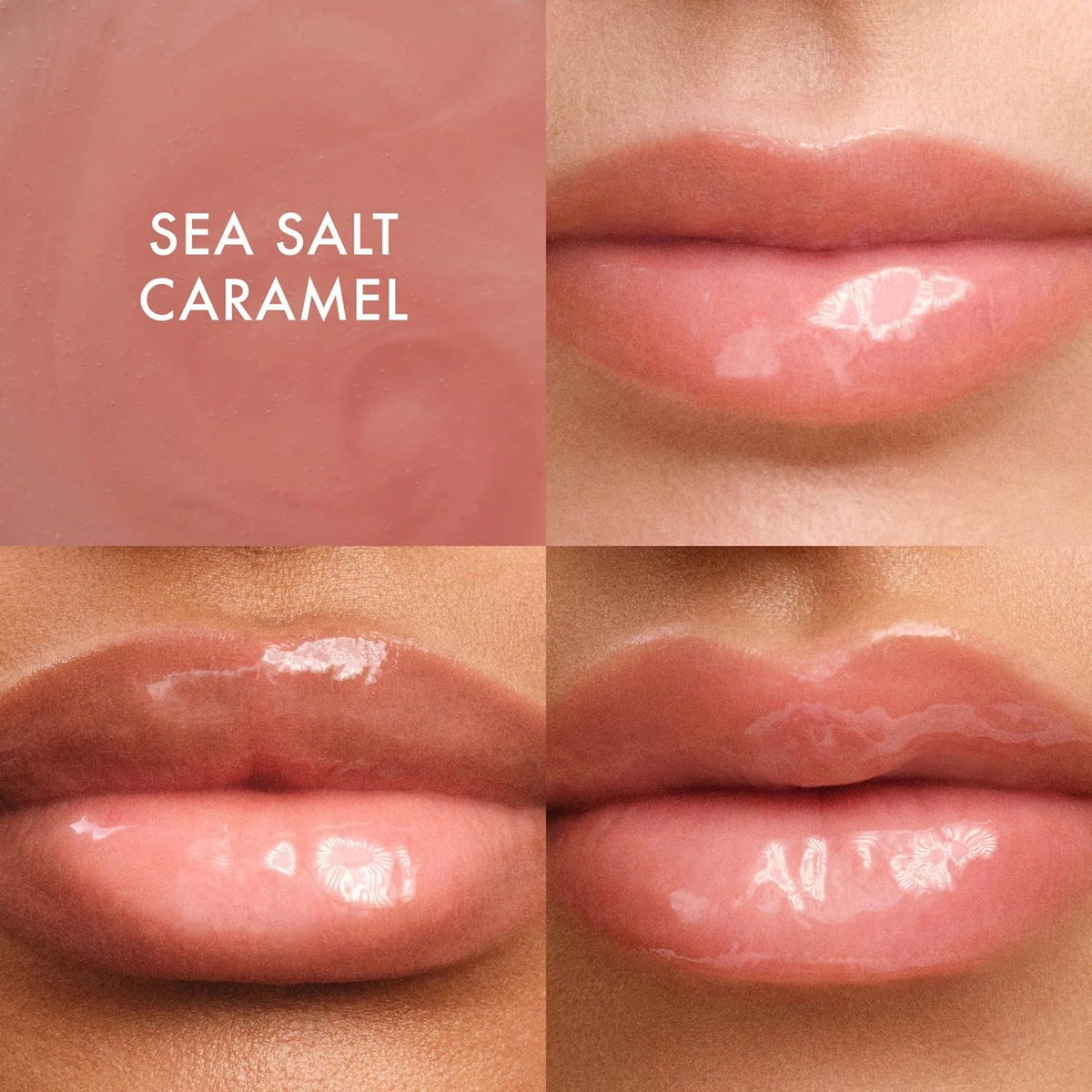 Summer Fridays Sweet Summer Minis Lip Balm Trio (0.35 Oz, 3 Ct) | Limited-Edition Tinted Lip Gloss Gift Set, Hydrating, Non-Sticky Sheer Color, Nourishing Skin Care Ingredients, Vegan