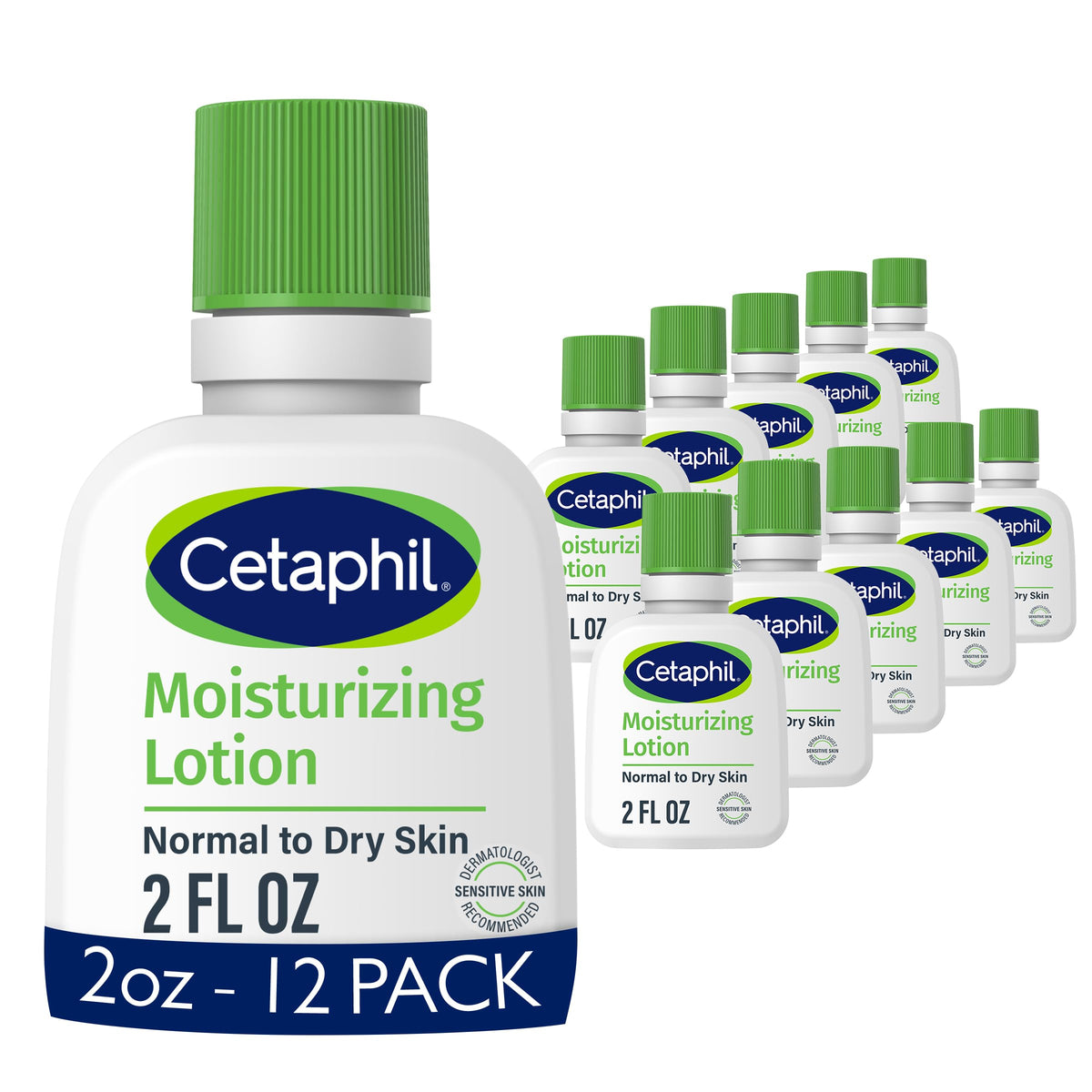 Cetaphil Moisturizing Lotion - 8 fl oz